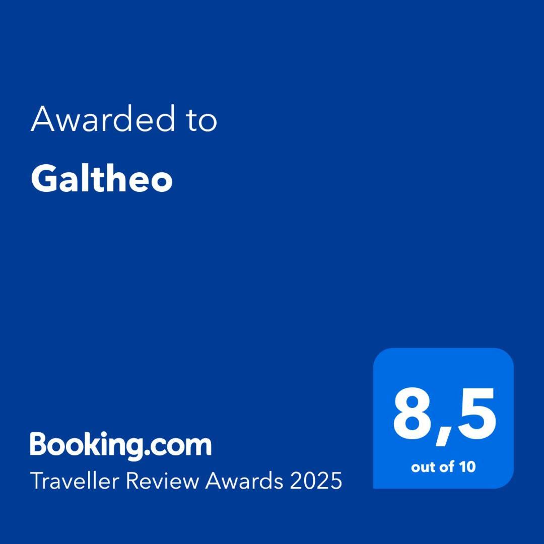 Апартаменты Galtheo Латхи Экстерьер фото